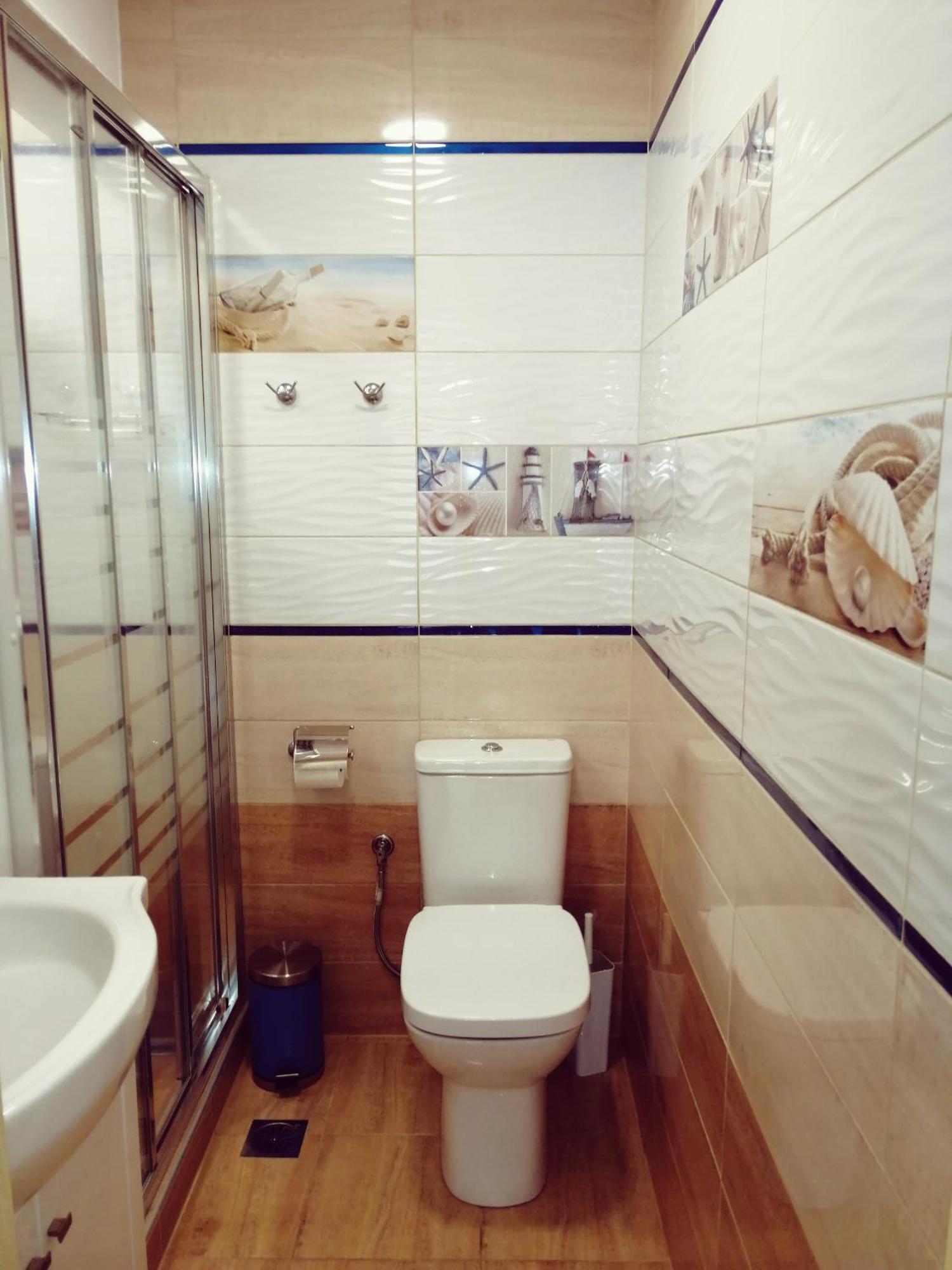 Villa Blue House Nea Kallikrateia Chambre photo