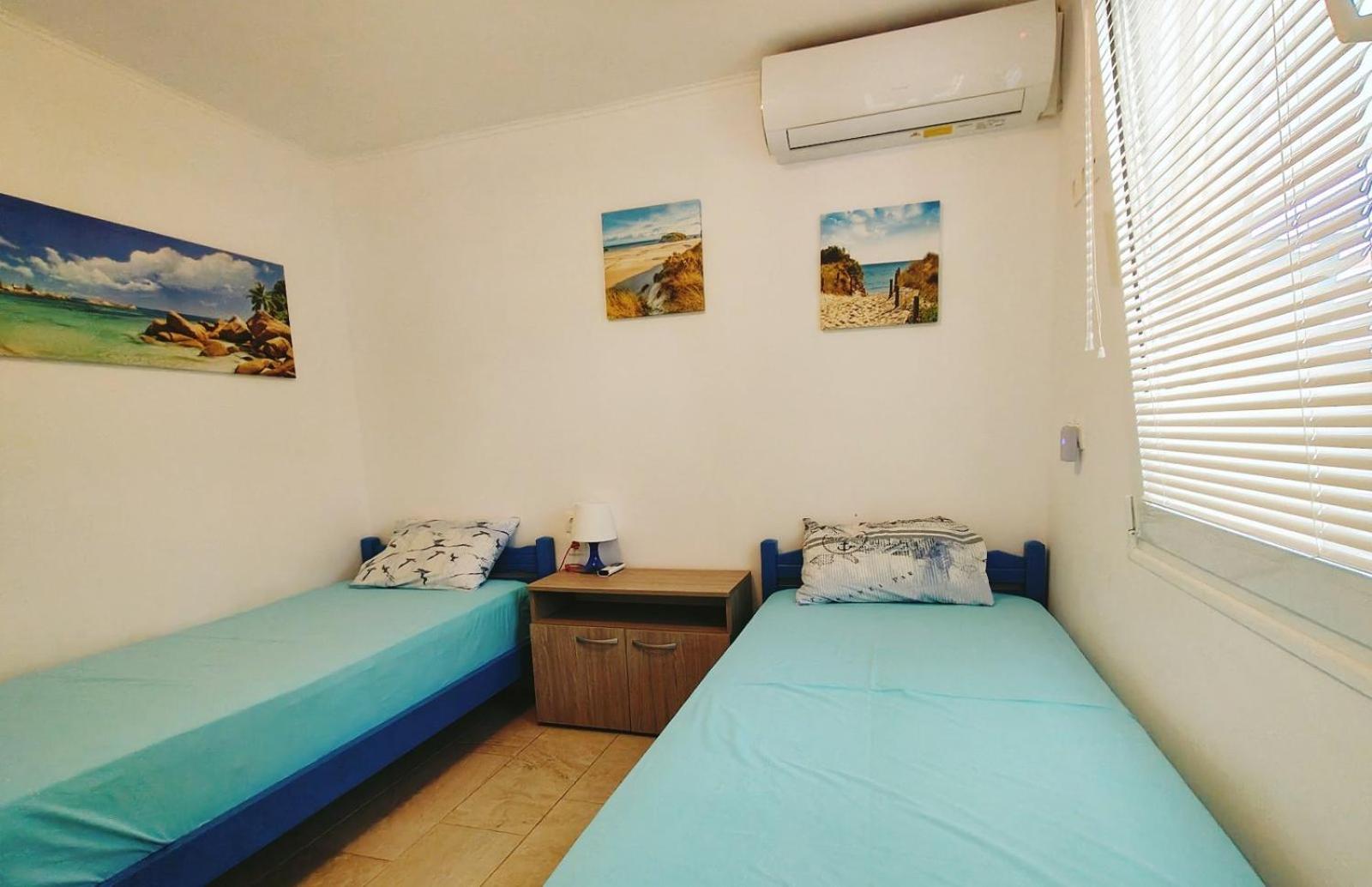 Villa Blue House Nea Kallikrateia Extérieur photo